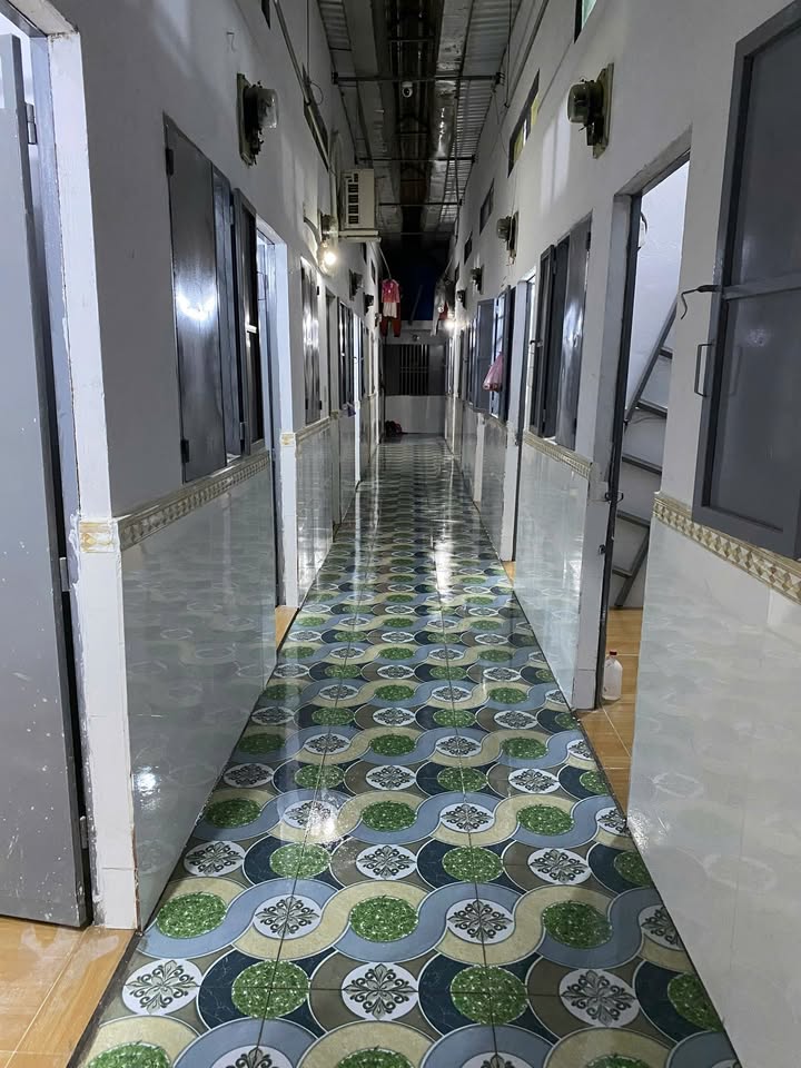 Dãy trọ Phường Thới Hòa, Bến Cát 160m² giá 4 tỷ - Đầu tư sinh lời ngay!