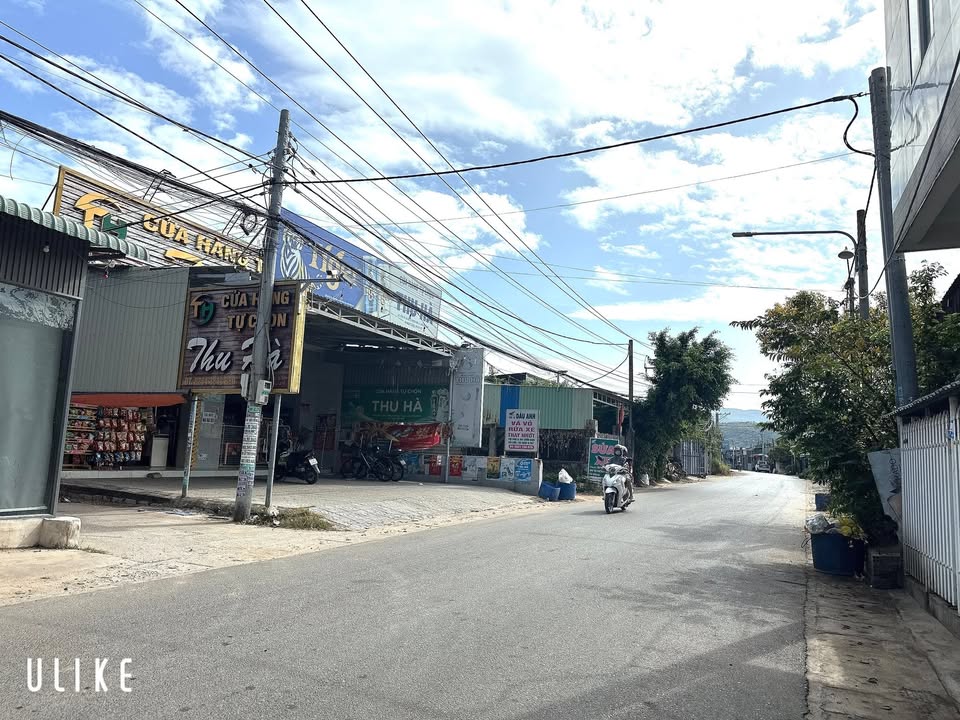 Đất mặt tiền Lương Định Của, Phước Hưng, 261m² giá 3.5 tỷ - Đầu tư sinh lời!