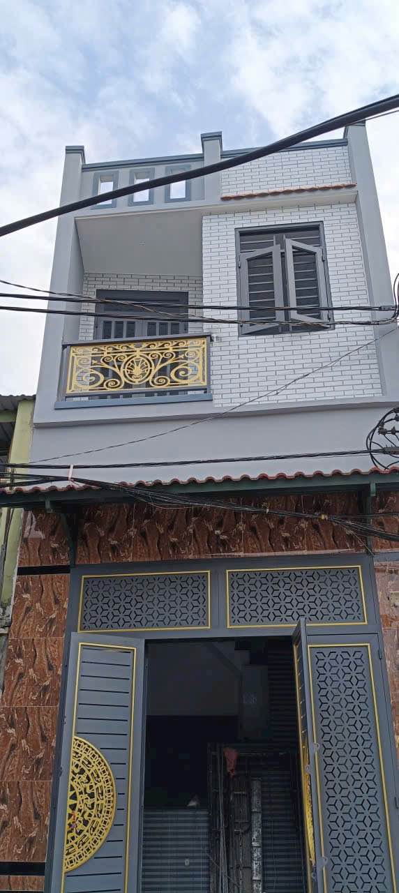 Nhà mặt tiền hẻm 85 đường Bình Thành, Quận Bình Tân, 40m² - Giá chỉ 2.6 tỷ thương lượng!