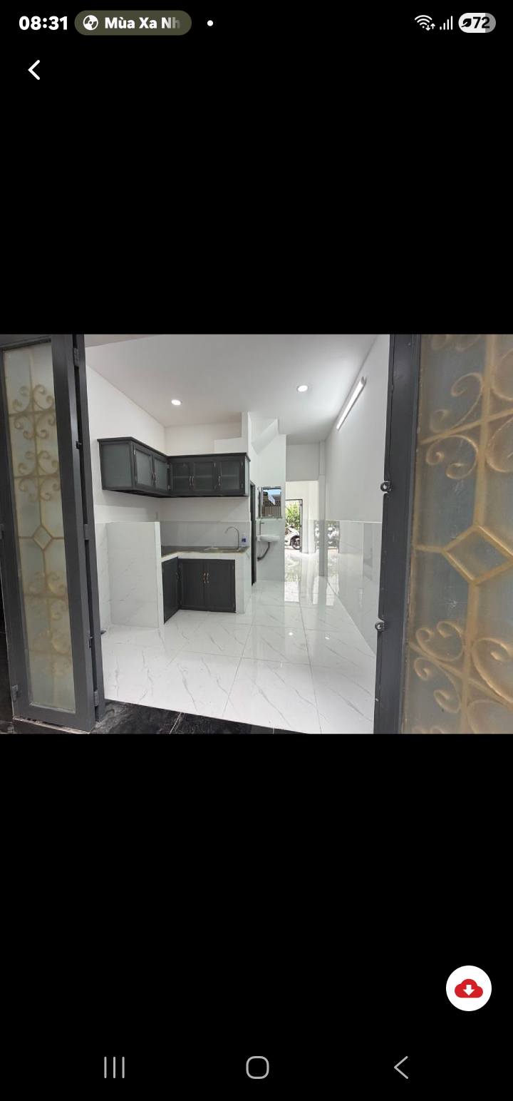 Nhà vườn Vườn Lài Tân Phú 21m² giá 3.6 tỷ - Hiếm có khó tìm!