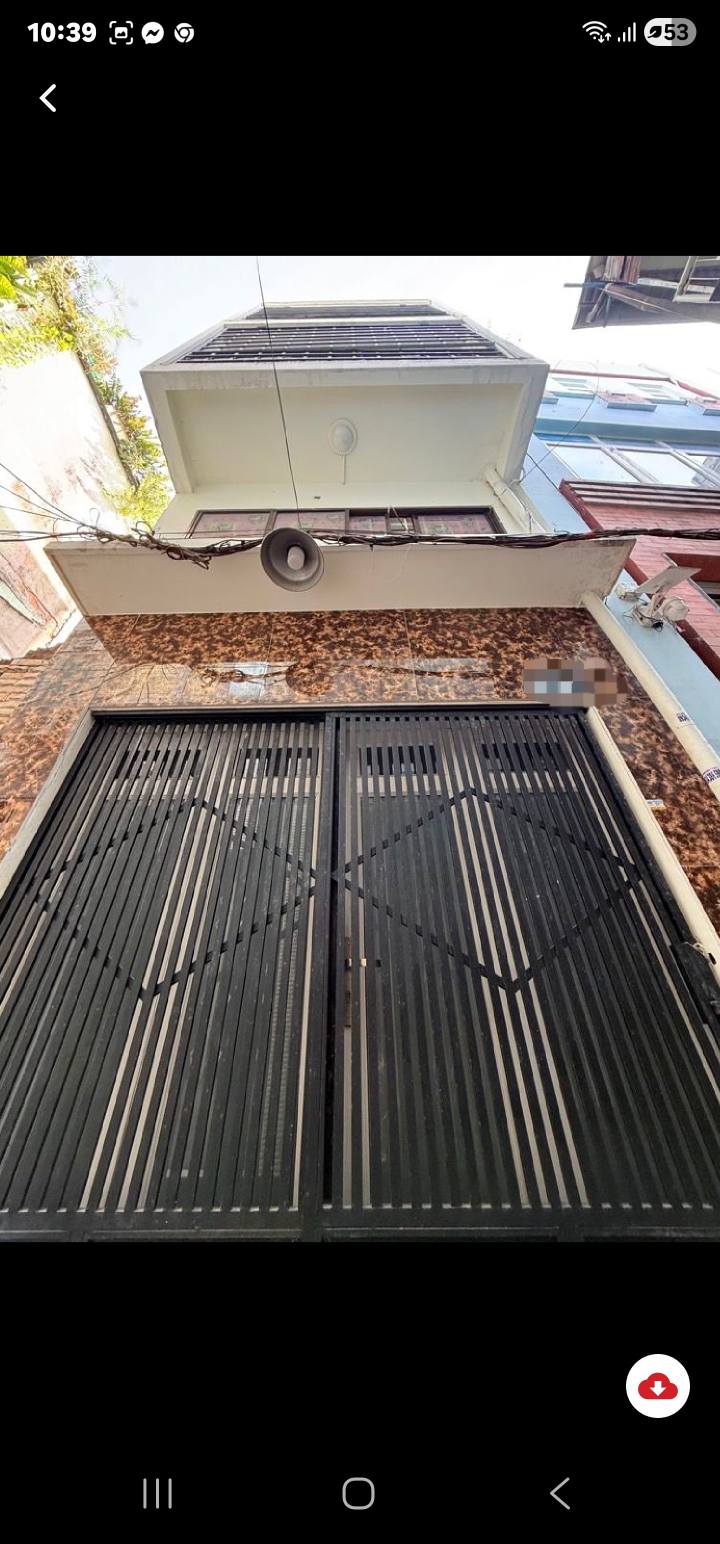 Nhà phố 4 tầng tại Quận 10, 21m² giá 4.3 tỷ - Vị trí trung tâm đắc địa!