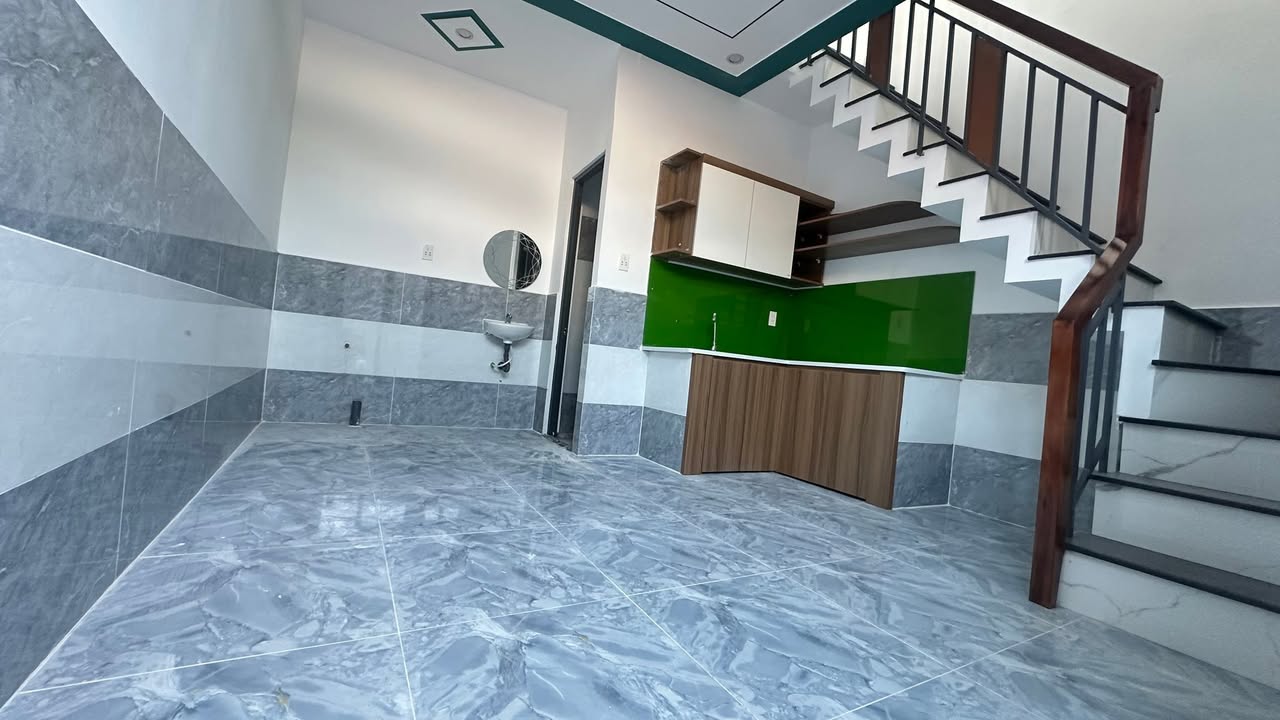 Nhà mini gần chợ chữ S, Hóc Môn 18m² giá 700 triệu - Cơ hội đầu tư tuyệt vời!