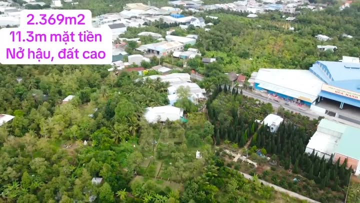 Đất mặt tiền Tỉnh 864, xã Ngũ Hiệp, 2300m² giá 15 tỷ - Cơ hội đầu tư hấp dẫn!