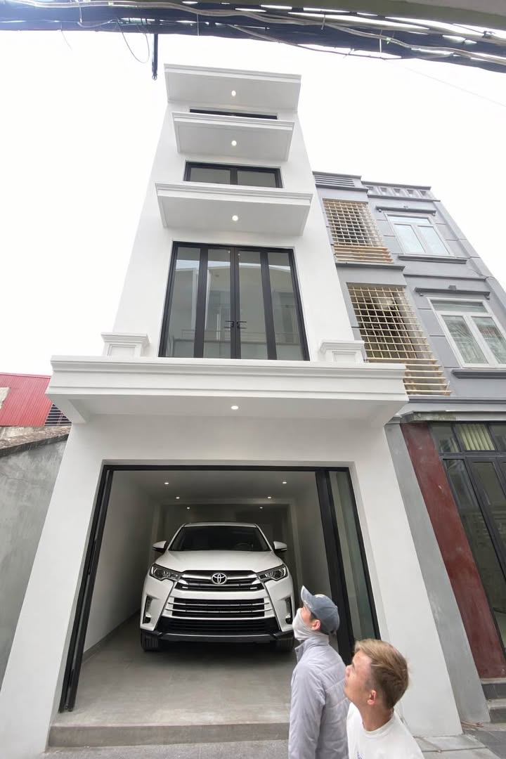 Nhà đẹp đường Thiên Lôi 52m² giá 5.7 tỷ - Đón Tết sang trọng