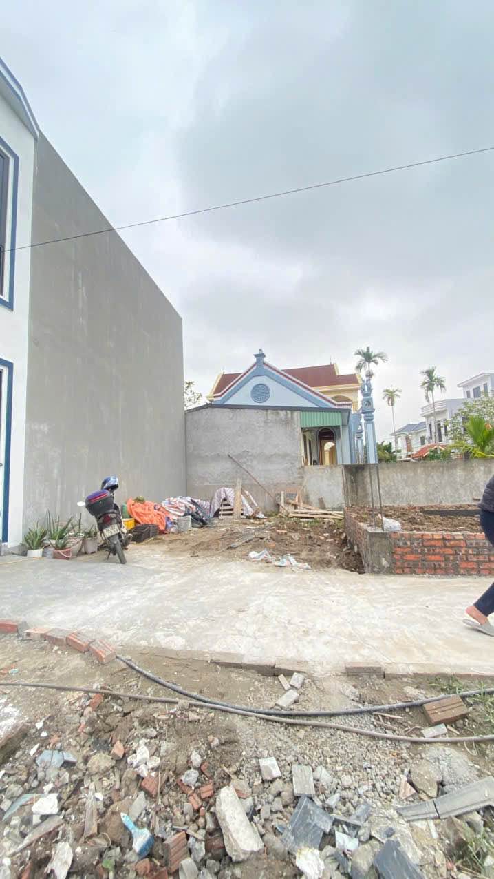 Đất Xích Thổ, An Dương 40.6m² - Sổ hồng chính chủ, giá tốt cho nhà đầu tư!