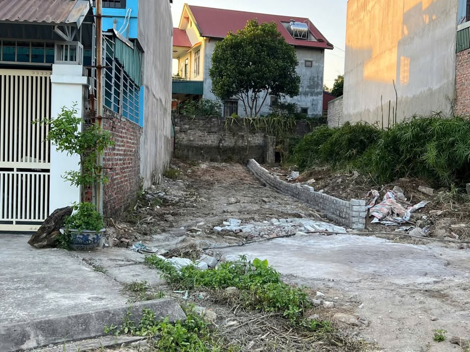 Đất nền khu 5A Quang Trung, Uông Bí 90m² giá 1.7 tỷ - Pháp lý rõ ràng!