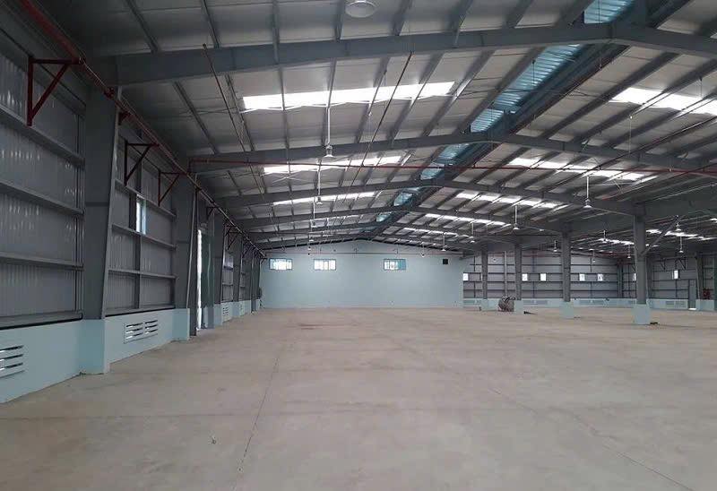 Kho cho thuê tại Krông Pắc, Đắk Lắk 2.600m² - Phù hợp với nông sản
