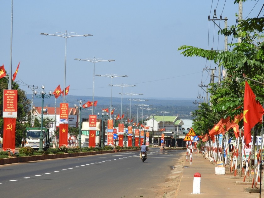 Đất nền 2 mặt tiền tại Nhơn Hòa, Chư Pứh, 129m² chỉ 650 triệu - Cơ hội đầu tư tốt!