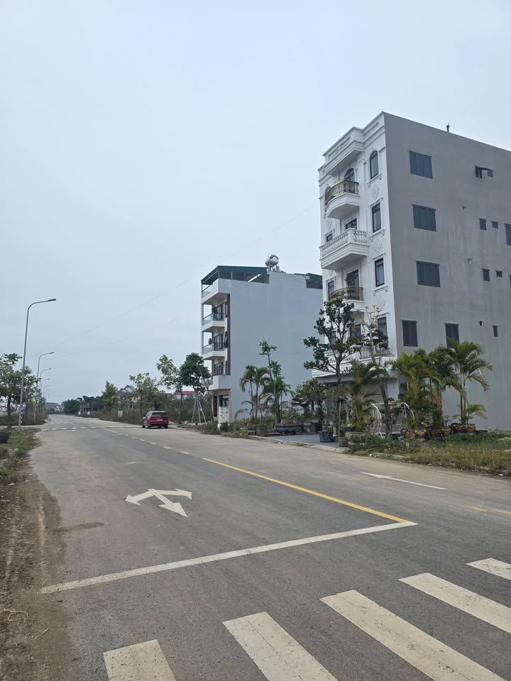 Lô đất KDC Số 3 Xương Giang, 84m², giá 5 tỷ - Vị trí kinh doanh sầm uất!