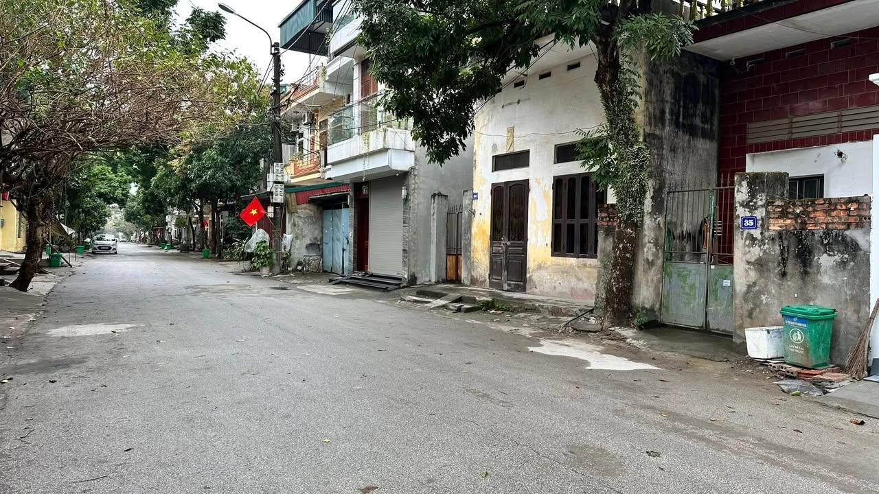 Đất nền ngõ đường Tràng An, Phố Khánh Trung, 68.3m² - Vị trí đẹp, giá tốt!