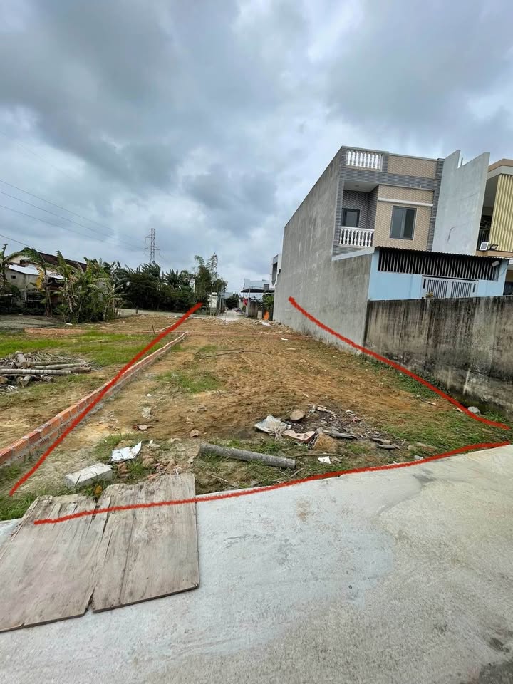 Bán đất kiệt Mai Đăng Chơn, Ngũ Hành Sơn 81,3m² giá 2,55 tỷ - Đầu tư sinh lời tốt!