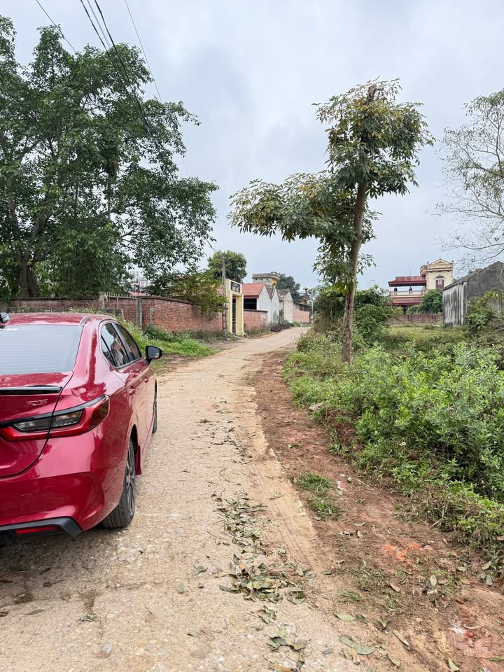 Đất thổ cư 112m² tại Quang Trung, Bắc Giang - Giá chỉ 400 triệu, mặt tiền rộng thoáng!