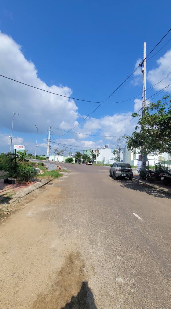 Đất nền mặt tiền Nguyễn Quảng, Đống Đa, Quy Nhơn 42,6m² giá 2 tỷ - Cơ hội đầu tư tốt!