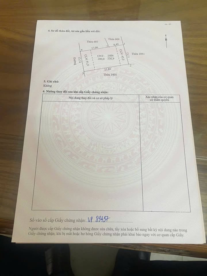 Đất nền Gia Sơn Nho Quan 338m² giá 1 tỷ - Cơ hội đầu tư hấp dẫn!