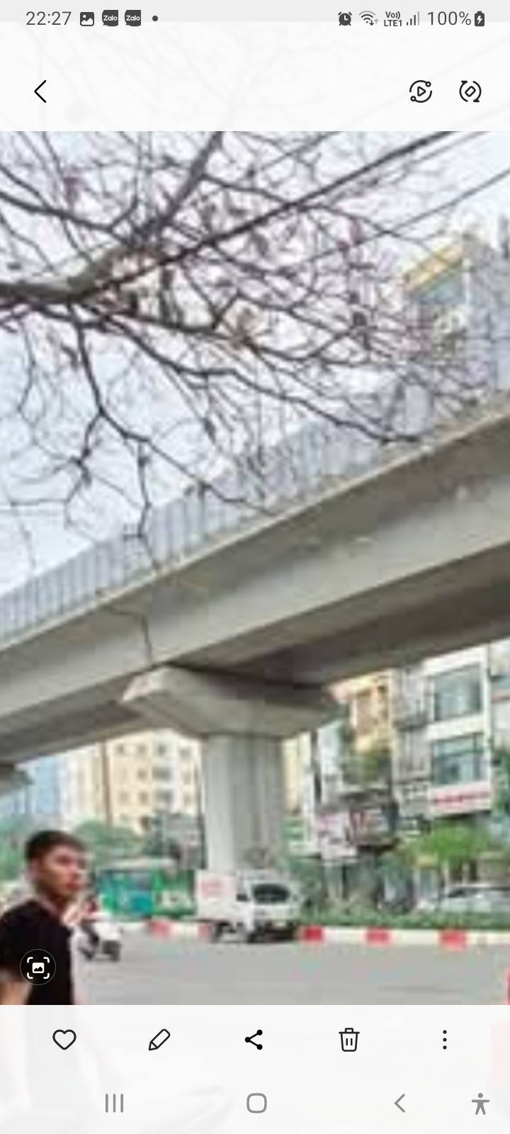 Bán nhà 7 tầng mặt phố Trường Chinh Đống Đa 83m² giá 23.5 tỷ - Đầu tư sinh lời ngay!