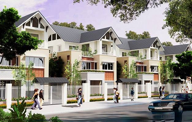 Townhouse Hồ Linh Đàm 72m² giá 16.5 tỷ - Kinh doanh tốt, vị trí đẹp!