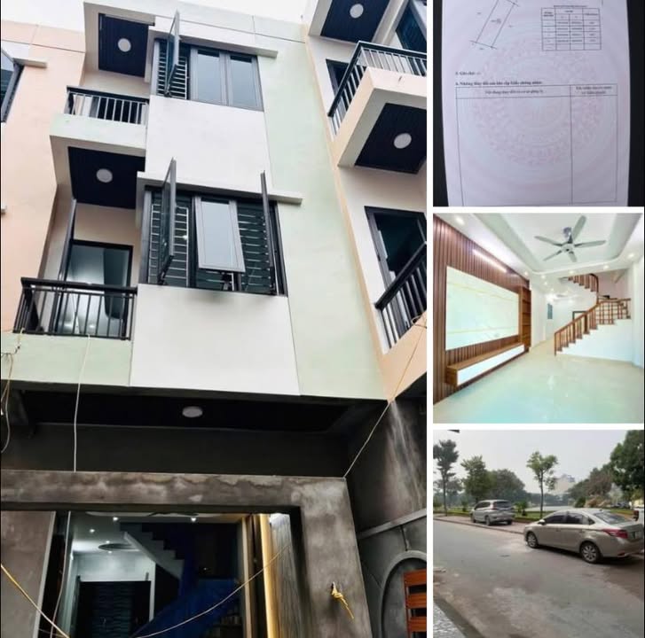 Nhà 3 tầng tại Kênh, Nam Định 52.3m² giá 2.4 tỷ - Chính chủ bán gấp!