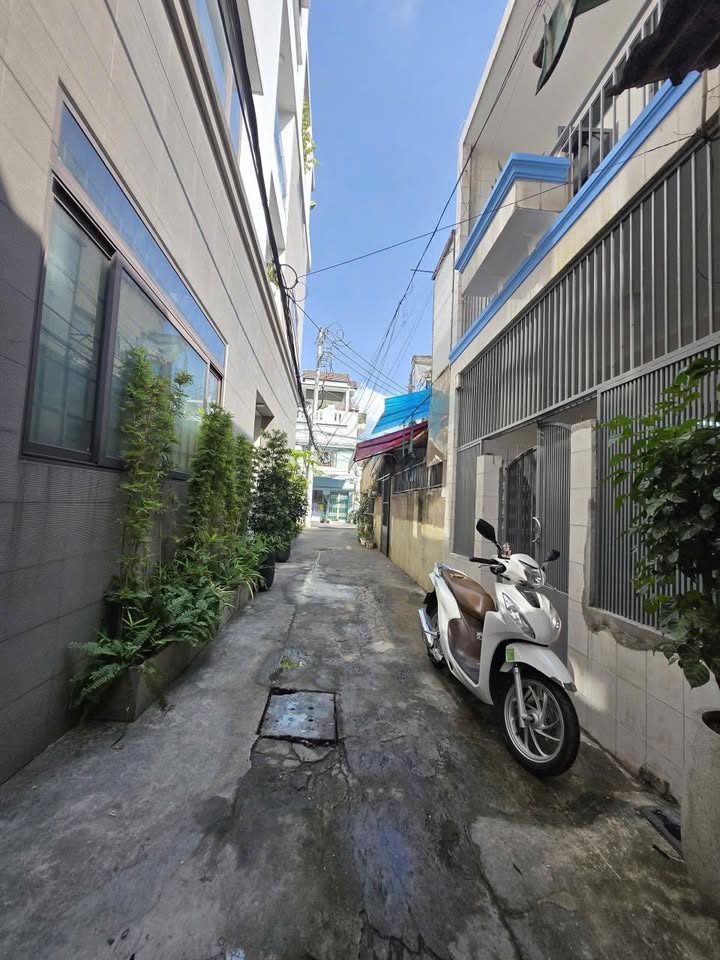 Nhà nguyên căn Gò Vấp - 55m² giá 10 triệu - Dọn vào ở ngay!