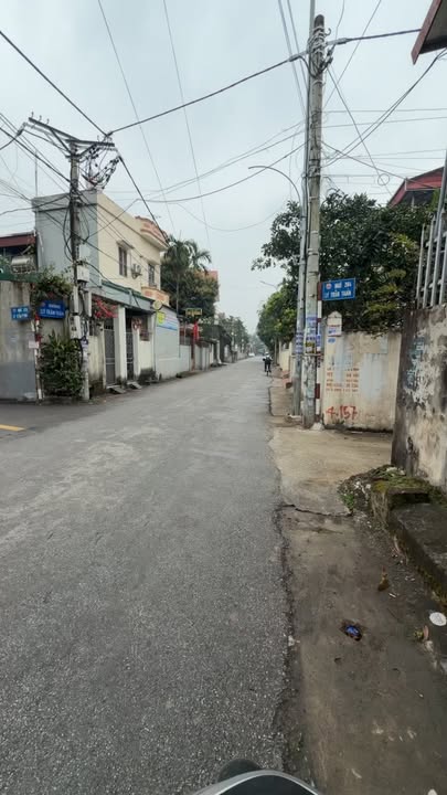 Đất nền 68m² tại TDP Tây Duyên Giang - Chỉ 1 tỷ, ô tô vào tận nơi!