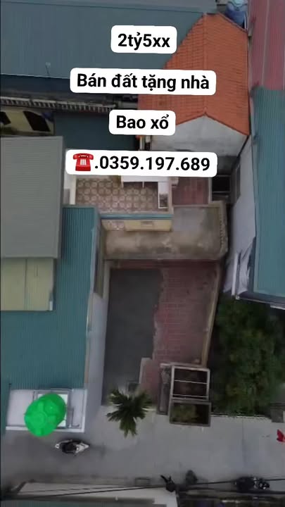 Lô đất mặt đường Chục Chính, Thôn Kinh Doanh, 85m² giá 2 tỷ - Đầu tư sinh lời, sổ đỏ chính chủ!