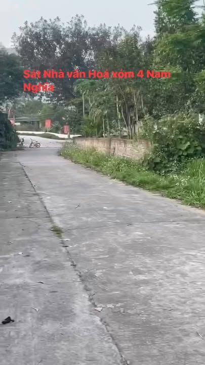 Đất nền Xóm 4, Xã Nam Thanh, 231m² giá 1 tỷ - Cơ hội đầu tư hấp dẫn!
