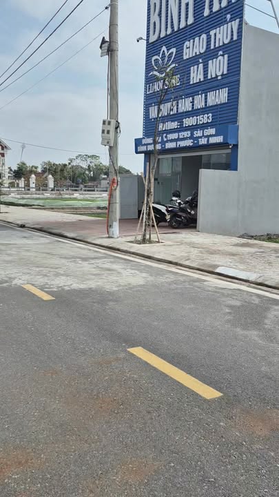 Đất thổ cư KDC Giao Thịnh, Giao Thủy 100m² - Đầu tư sinh lời nhanh!