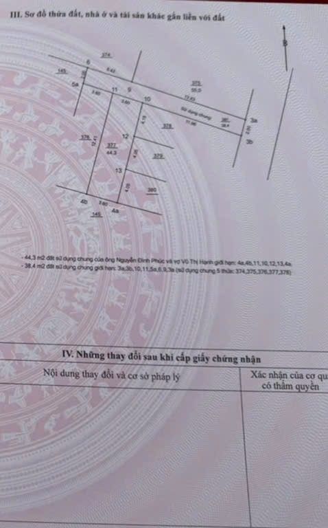 Nhà riêng Thôn Văn Xá Nhị Khê 44m² giá 3,9 tỷ - Sổ đỏ chính chủ!