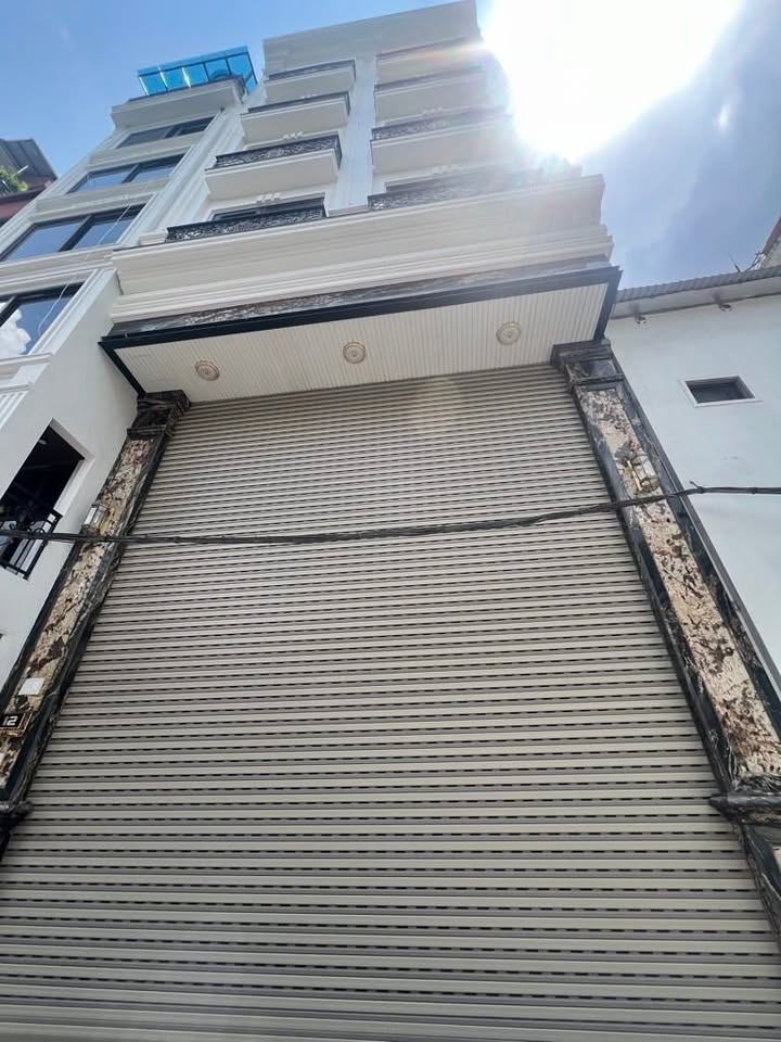 Nhà phố tại Mỹ Đình 128m², 8 tầng, giá thỏa thuận - Thiết kế sang trọng, vị trí đắc địa!