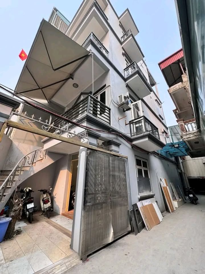 Nhà phố Quang Tiến, Đại Mỗ 73m² giá đầu tư - Ô tô vào tận nhà!