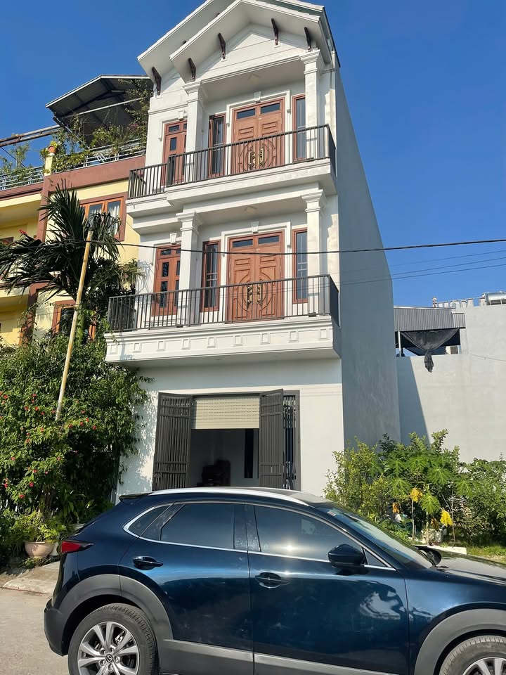 Nhà đẹp khu Anh Dũng 7 - Dương Kinh, 80m² giá 5.9 tỷ - Thiết kế sang trọng!