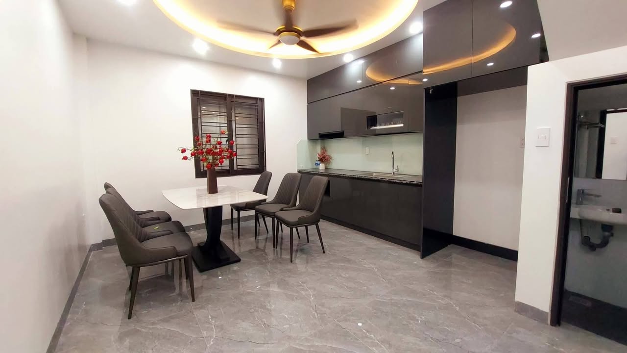 Nhà 4 tầng tại An Đồng, An Dương 48m² giá 3.25 tỷ - Ô tô đỗ cửa, sẵn sàng ở ngay!