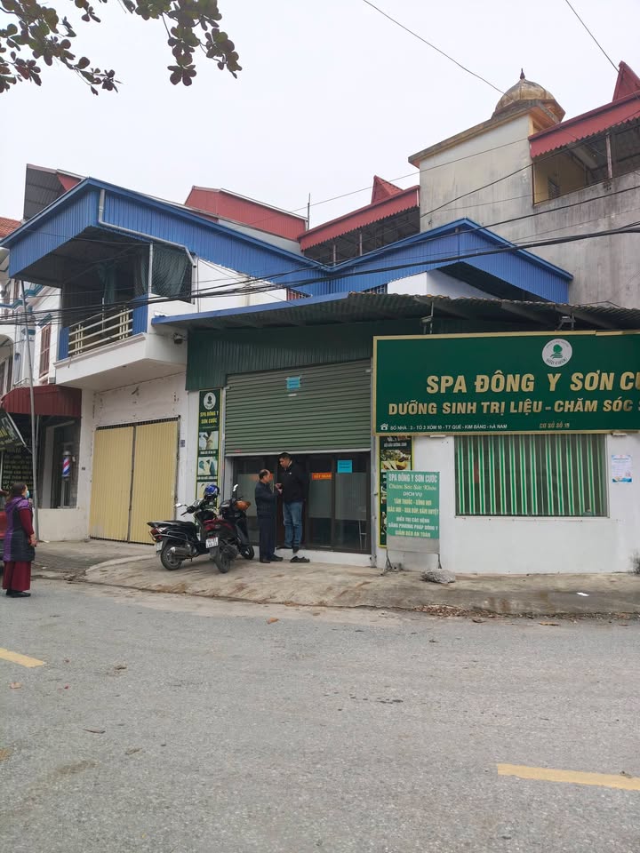 Đất nền lô góc Phường Quế 130m² giá chỉ 4 tỷ - Đầu tư sinh lời ngay!