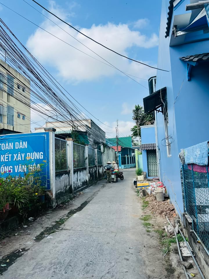 Nhà cấp 4 góc đường Trung Nhứt, Thốt Nốt 44m² chỉ 560 triệu - Sẵn sàng vào ở ngay!