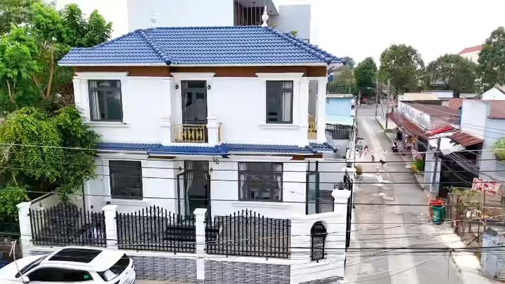 FrontHouse Hiệp An Thủ Dầu Một 116m² giá 3.95 tỷ - Tiện ích đầy đủ, vị trí đẹp!