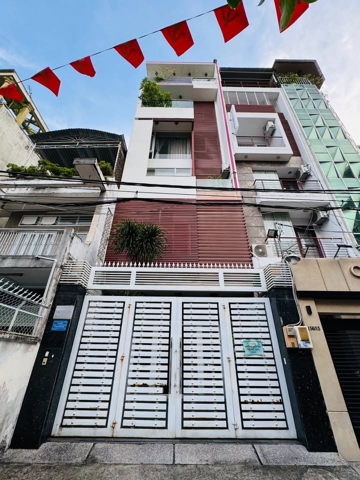 Nhà mặt tiền Đồng Đen, Tân Bình, 72m² giá 9 tỷ - Sẵn sàng ở ngay!