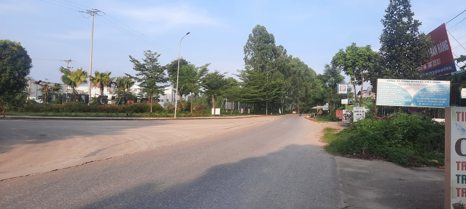 Đất thổ cư mặt đường tỉnh lộ KCN Phú Gia Phù Ninh 150m² giá 2 tỷ - Cơ hội đầu tư hấp dẫn!