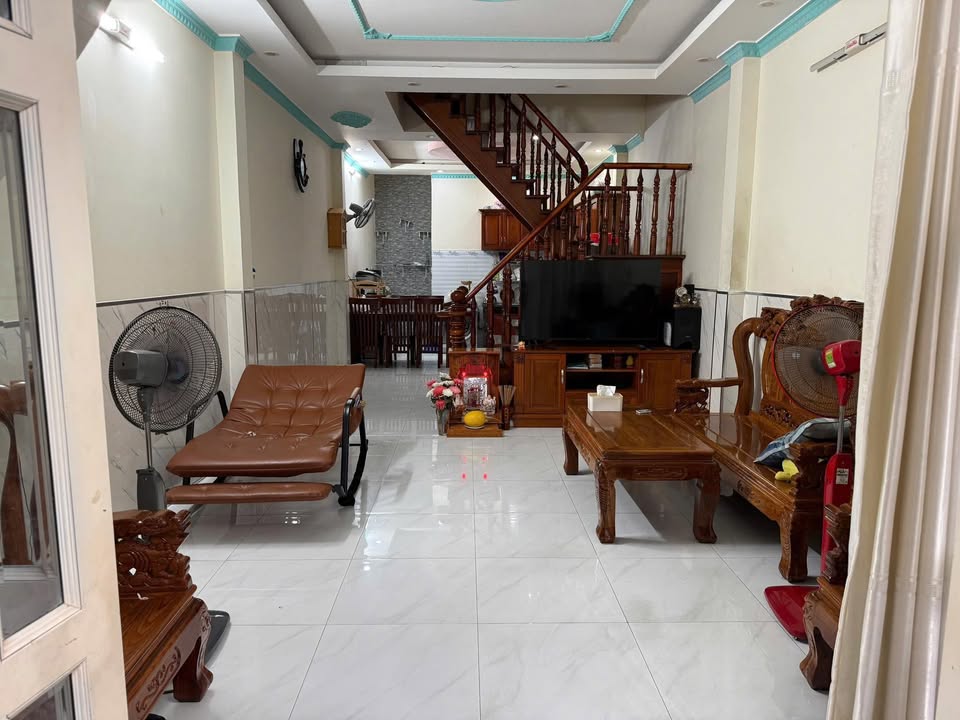 Nhà phố Gò Dầu, Tân Phú 57m² giá 7.1 tỷ - Sẵn sàng vào ở ngay!