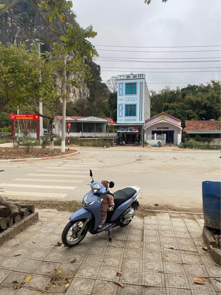 Đất thổ cư 94m² mặt đường Trần Phú, Sơn La - Vị trí kinh doanh đắc địa!