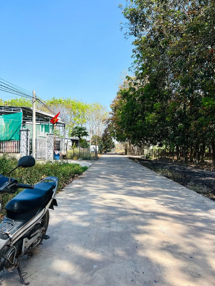 Đất nền tại Nhánh Cao Bá Quát, Phùng Hưng, Bình Phước - Giá chỉ 600 triệu