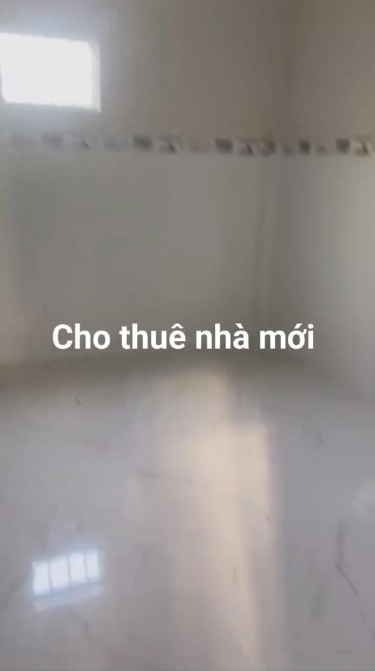 Nhà cho thuê gần ngã ba Tân Kim, Cần Giuộc, Long An - Nhà mới 100% chỉ 3.5 triệu/tháng!