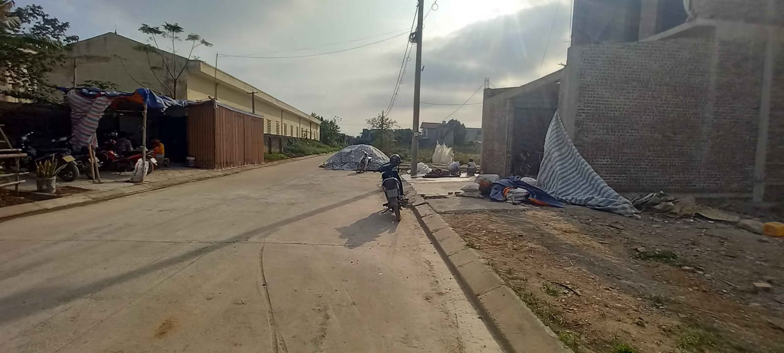 Đất nền góc 2 mặt tiền khu Đồng Trằm, Ninh Khang, 120m² - Cơ hội đầu tư lý tưởng!