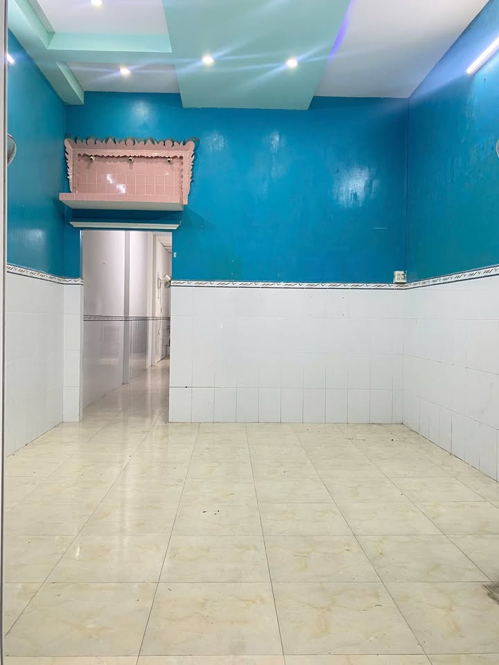 Nhà cho thuê KDC Tràng An, Bạc Liêu 2PN giá 4 triệu - Sẵn sàng vào ở!