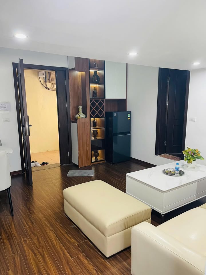 Căn hộ chung cư Triều Khúc 45m² giá 2.69 tỷ - Đầy đủ nội thất, sẵn sàng ở!