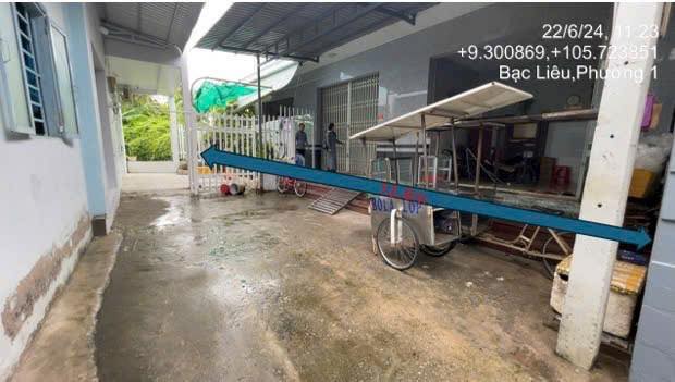 Nhà cấp 4 Bạc Liêu 248m² giá 2.75 tỷ - Cơ hội đầu tư hấp dẫn!