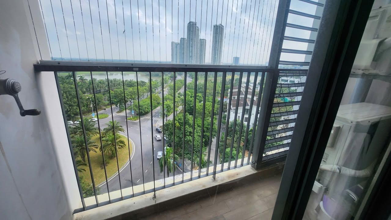 Căn hộ Westbay Hưng Yên 65m² giá 4.7 tỷ - View đẹp, nội thất đầy đủ!
