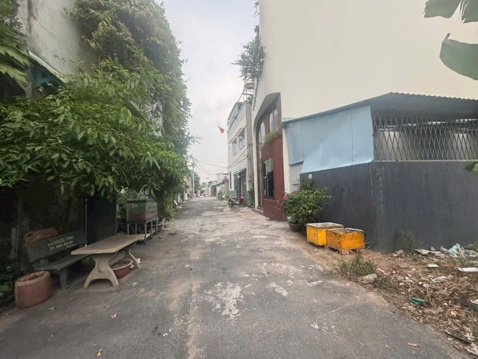 Đất nền Phường 15, Gò Vấp 63m² giá 5 tỷ - Cơ hội đầu tư tuyệt vời!