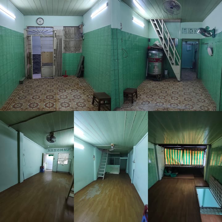 Nhà phố 27m² đường Phan Văn Trị, Quận 5 giá 5.88 tỷ - Tiện sửa chữa hoặc xây mới!