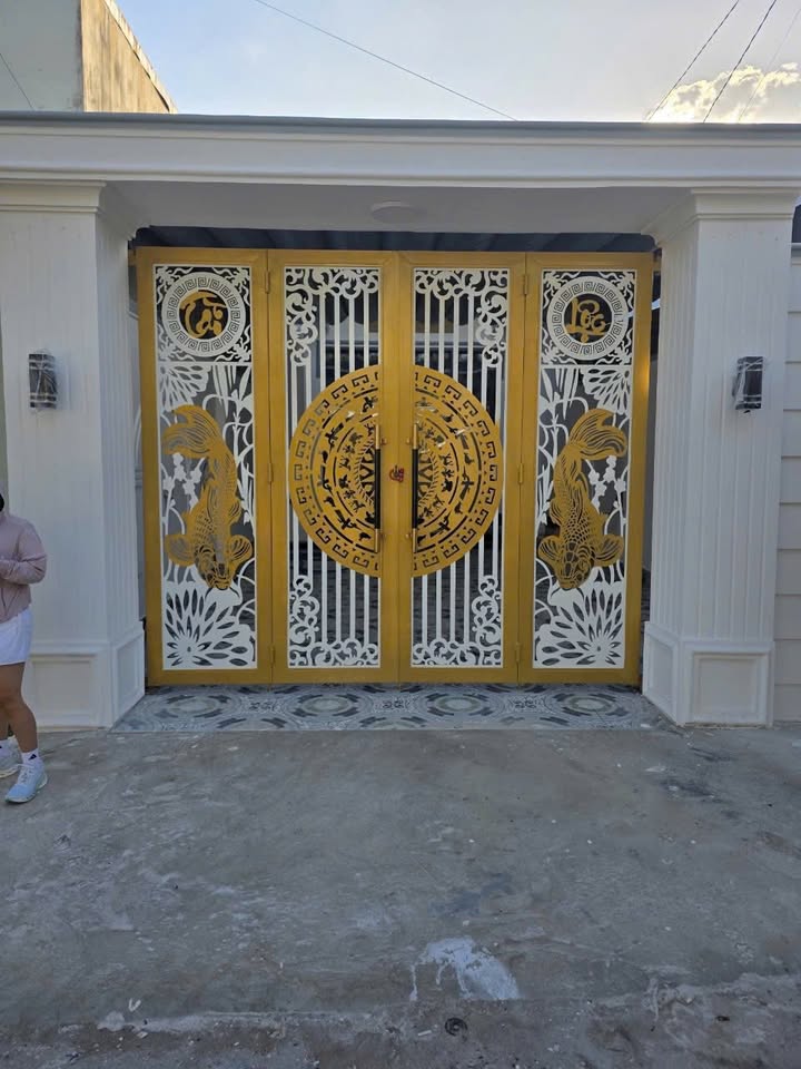 Nhà mới hoàn thiện tại Ninh Thạnh, Tây Ninh 200m² giá 1.8 tỷ - Chỉ cần xách vali vào ở!