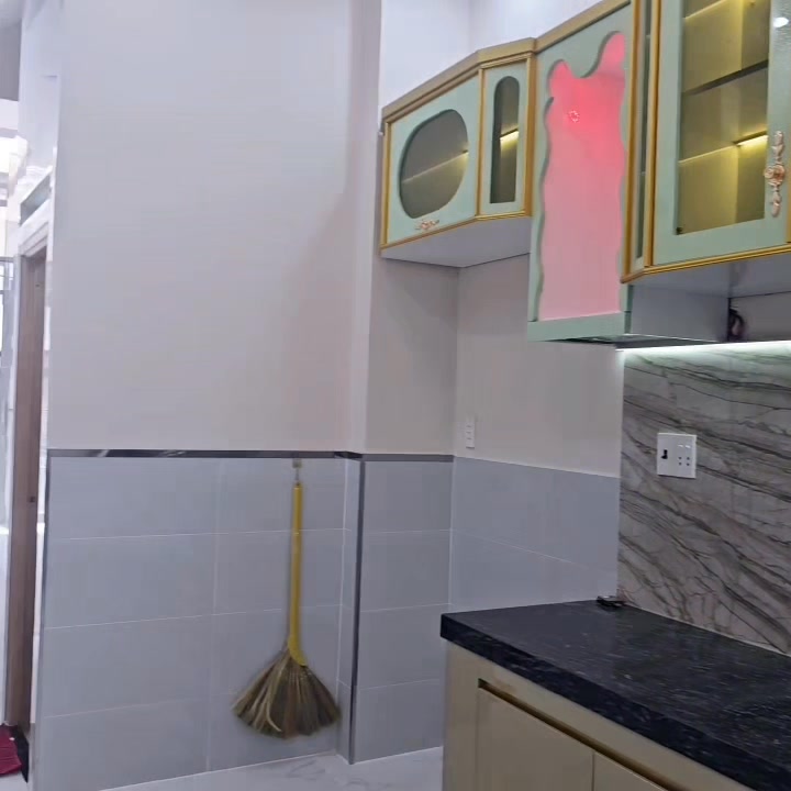 Nhà đẹp đường Mai Xuân Thưởng, Quận 6, 40m² giá 5.8 tỷ - Đón Tết ngay!