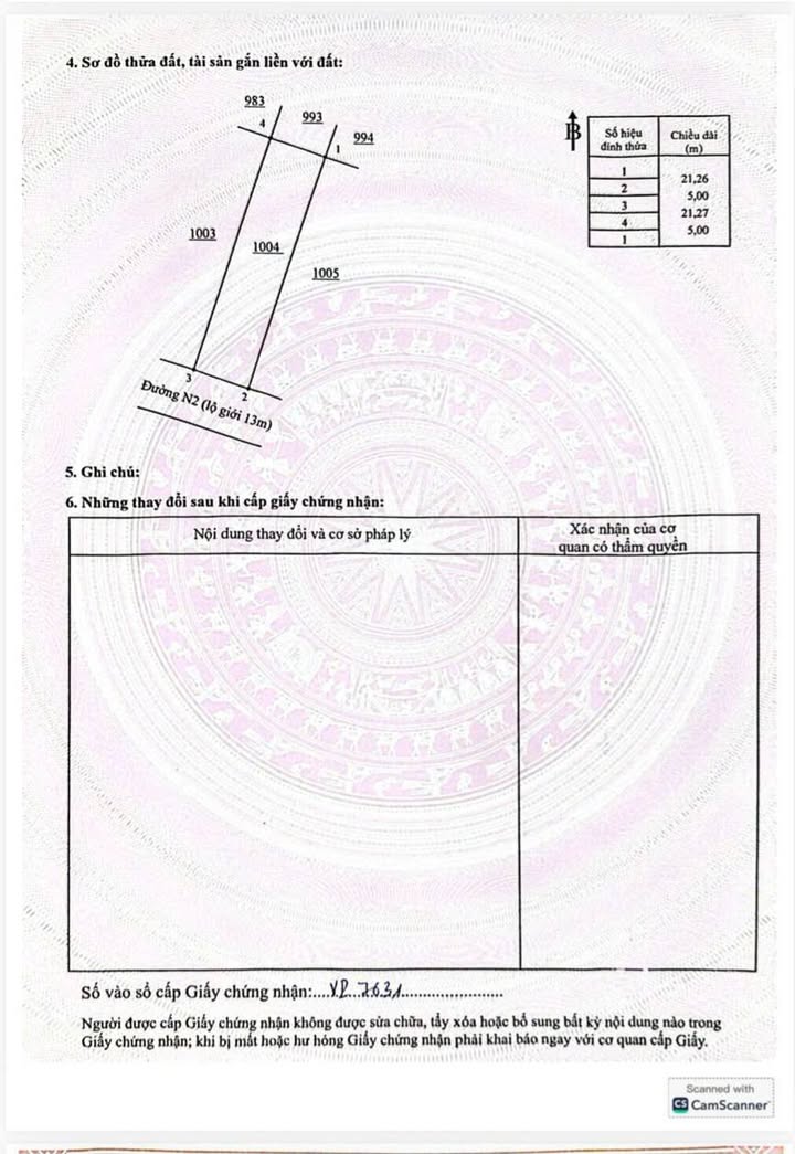 Đất nền hẻm 422 Tiến Hưng, Bình Phước - Giá chỉ từ 630 triệu